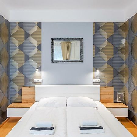 Parking, Ac, Wifi 2 Room Apartment In The Center Budapest Exterior photo