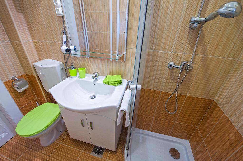 Parking, Ac, Wifi 2 Room Apartment In The Center Budapest Room photo